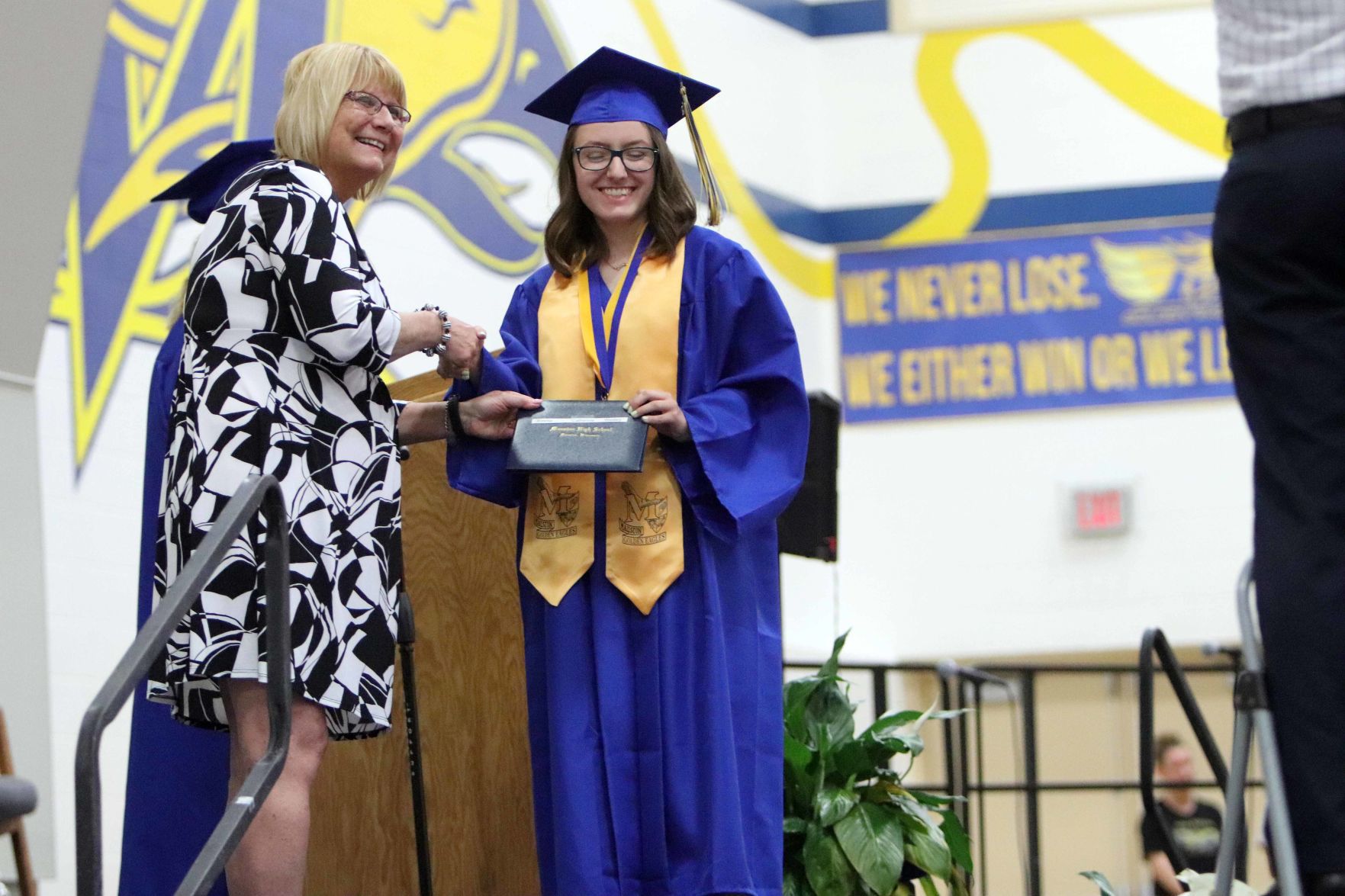 2019 Mauston High School Graduation